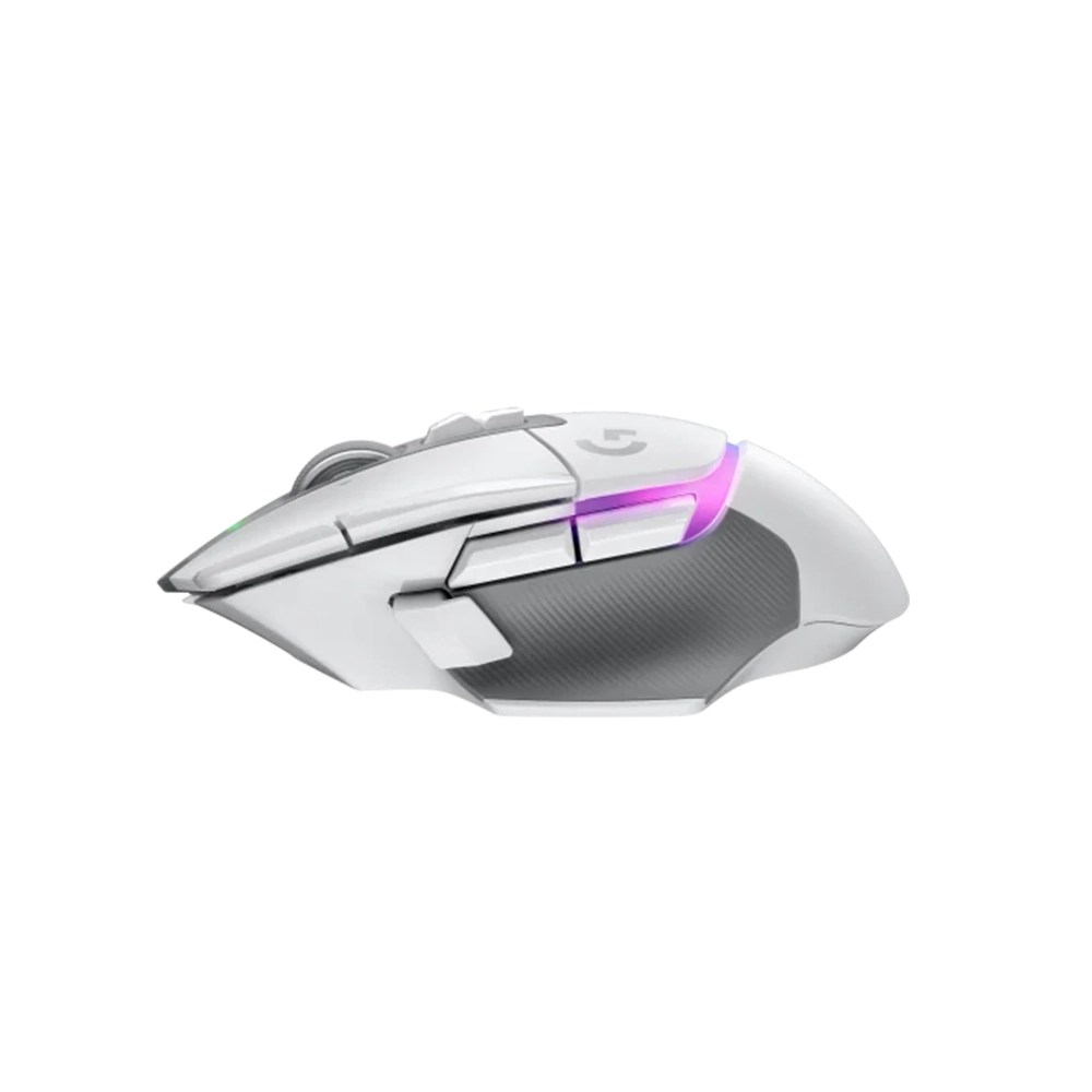 MOUSE LOGITECH G502 X PLUS LIGHTSPEED WIRELESS 25K DPI LIGHTSYNC RGB WHITE